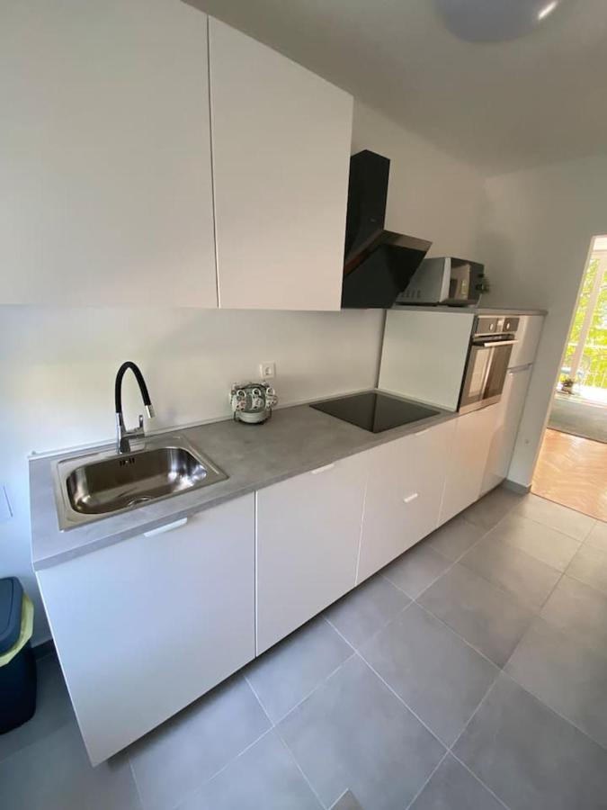 Апартаменти Apartman Eni Рієка Екстер'єр фото